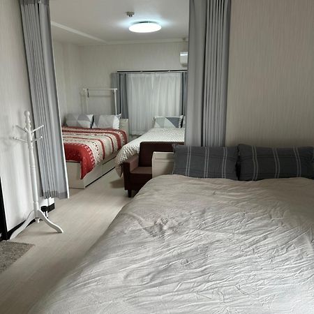 駅1分空港airport近い Apartment Tokio Exterior foto