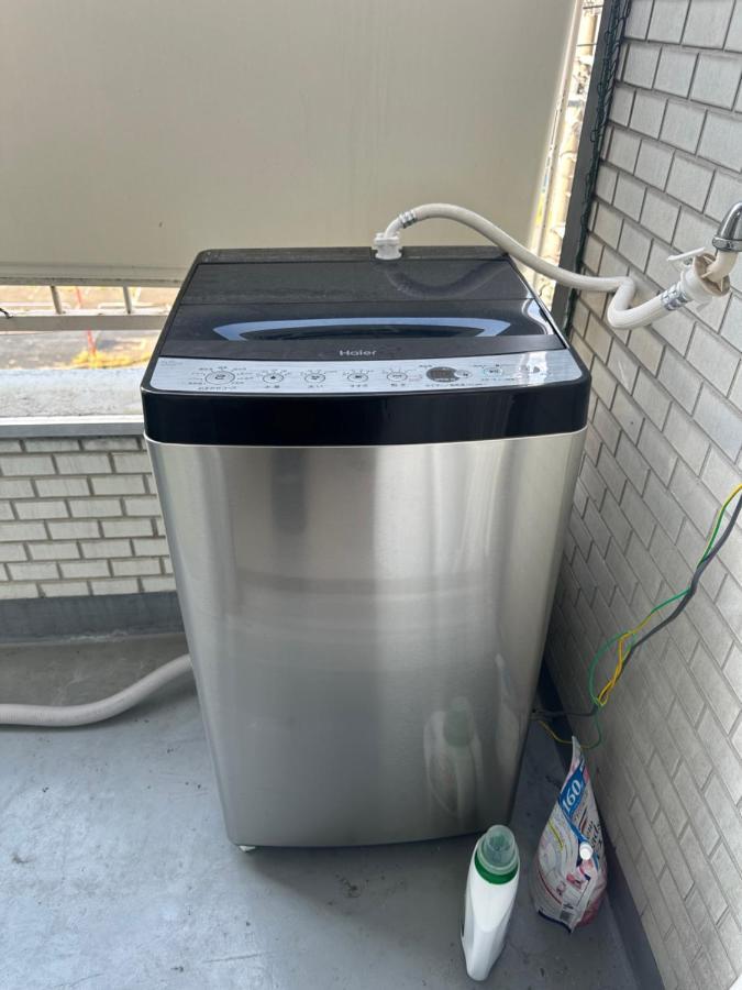 駅1分空港airport近い Apartment Tokio Exterior foto