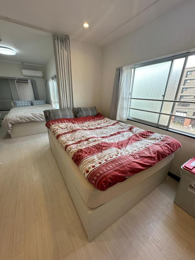 駅1分空港airport近い Apartment Tokio Exterior foto