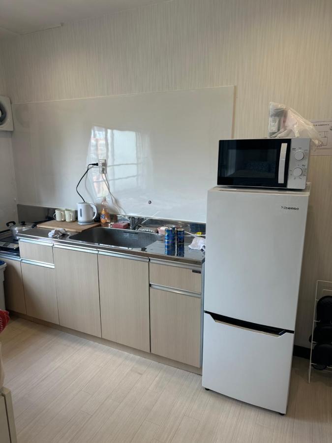 駅1分空港airport近い Apartment Tokio Exterior foto